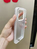 韓能小米14pro手機殼漸變鐳射軟邊硬殼全包防摔新款中國風(fēng)磨砂防指紋保護套 小米14pro-漸變鐳射銀白色-龍年中國 曬單實(shí)拍圖