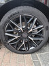富神（FORTUNE） 汽車(chē)輪胎255/45R19 ZR 104W FSR701適配Model Y/GLK300運動(dòng)操控 曬單實(shí)拍圖