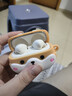 漫步者（EDIFIER）蘿莉豆Lolli ANC真無(wú)線(xiàn)主動(dòng)降噪藍牙耳機半入耳式翻譯同聲傳譯運動(dòng)跑步音樂(lè )游戲電競適配蘋(píng)果華為 星光金+柯基狗耳機套+曬單10元 曬單實(shí)拍圖