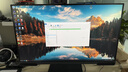 明基（BenQ）PV3200U 31.5英寸4K分辨率 多色域 2.1立體聲 硬件濾藍光 Mac外接 專業(yè)影視剪輯顯示器 曬單實拍圖