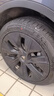 韓泰（Hankook）汽車(chē)輪胎 255/45R19 104W K127E T1 靜音棉輪胎 原配特斯拉ModelY 曬單實(shí)拍圖