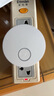 叮零智能電子wifi門鈴家用一拖二拖一無線開關遠程提醒老人呼叫器 米家聯(lián)動Wifi門鈴：一拖一 曬單實拍圖