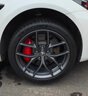 米其林（MICHELIN）靜音棉輪胎 235/45ZR18 98Y T1 競馳 PILOT SPORT 4 適配特斯拉 曬單實(shí)拍圖