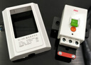 32A空調(diào)漏電保護(hù)空氣開關(guān)40A空調(diào)2P3P柜式空調(diào)斷路器開關(guān)漏保 40A 2P 曬單實拍圖