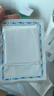 媽媽果（org.mama）嬰兒護(hù)臍帶新生兒紗布肚臍帶初生寶寶護(hù)肚圍一次性護(hù)臍貼洗澡防水 護(hù)臍帶10條+防水護(hù)臍貼10片 曬單實(shí)拍圖