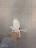 耐克（NIKE）女鞋2025春秋季新款運(yùn)動(dòng)鞋Blazer開(kāi)拓者低幫板鞋輕便休閑鞋 DX6064-161帆白紅鉤子 36.5 曬單實(shí)拍圖