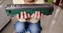 萌趣智物兒童玩具車男孩仿真噴霧火車模型大號(hào)慣性汽車塑膠寶寶益智早教 大號(hào)綠皮火車 【音樂(lè)故事唐詩(shī)】 曬單實(shí)拍圖