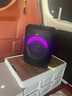 杰士（Klipsch）GIG XL 卡拉OK套裝 便攜音箱 廣場(chǎng)音箱 拉桿音箱 音響 音箱 家庭KTV音響 啞光黑色 曬單實(shí)拍圖