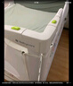 babycare床圍欄嬰兒床上護(hù)欄防摔兒童城堡擋板圍欄可調(diào)節(jié)加寬升降 原點(diǎn)白 2.0m單片裝 曬單實(shí)拍圖