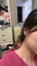 周大福蝴蝶結(jié)黃金耳釘女足金耳飾送女友(工費(fèi):220計價)EOF286 足金 約1.45g 曬單實(shí)拍圖