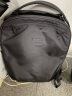 SWIZA瑞士电脑双肩包14英寸电脑包笔记本包背包大容量商务轻薄出差女士 黑色 实拍图