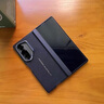 詩(shī)貝洛適用三星zfold7手機殼鏡頭全包防摔超薄高清散熱galaxyzfold7保護套防偷窺高端真皮鏡頭支架殼新 三星ZFold7【秘影黑】高清款丨鏡頭支架 曬單實(shí)拍圖