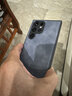 HotFire 適用三星s23ultra手機殼 SAMSUNG Galaxy S23 Ultra保護套 升級膚感羊巴皮鏡頭全包硅膠-珊瑚藍 曬單實(shí)拍圖
