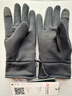 伯希和（Pelliot）戶(hù)外騎行手套男秋冬季抓絨登山御寒保暖五指手套女105431003黑XL 曬單實(shí)拍圖
