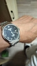 【二手99新】天梭(TISSOT)經(jīng)典力洛克系列自動機械男士腕表 手表瑞士手表二手鐘表天梭力洛克男表 黑盤鋼帶2824機芯T41.1.483.53 曬單實拍圖
