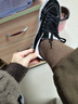 萬斯（VANS）2024年男女Sk8-Mid Reissue帆布鞋/硫化鞋 VN0A391F6BT 37 曬單實(shí)拍圖