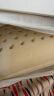 邓禄普（Dunlopillo）ECO青少年波浪枕 斯里兰卡进口天然乳胶枕头 三曲线 乳胶含量96% 实拍图