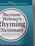 韋氏韻律英英詞典 英文原版 Merriam-Webster's Rhyming Dictionary 曬單實(shí)拍圖