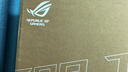華碩（ASUS）ROG XG27ACMES-W 27英寸顯示器2K240Hz電競顯示器超頻255Hz HDR400 G-Sync 0.3ms響應 HDMI 2.1 曬單實(shí)拍圖
