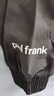 大嘴猴（paul frank）夾克男士春秋季立領(lǐng)寬松工裝外套男飛行員上衣男裝 深灰色 L 曬單實(shí)拍圖