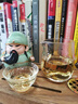 空云日式隨型手工自相加厚玻璃公道杯 耐高溫茶杯分茶器紅茶茶道配件 自相公杯（滿約260ml）） 曬單實拍圖
