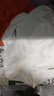 安踏王一博同款衛(wèi)衣丨純棉易打理運(yùn)動(dòng)上衣男冬季圓領(lǐng)休閑套頭衫 曬單實(shí)拍圖