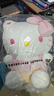尚絨坊 正版Hello Kitty玩偶凱蒂貓毛絨玩具KT貓公仔送女生女孩生日禮物 洛麗塔12寸35cm 正版HelloKitty 曬單實(shí)拍圖