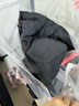 美力城長(zhǎng)款羽絨服女裝新款90%鵝絨過(guò)膝外套時(shí)尚連帽城市戶(hù)外休閑運(yùn)動(dòng)風(fēng) 黑色 L 曬單實(shí)拍圖