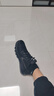 耐克男子透氣氣墊鞋冬季緩震網(wǎng)眼運動鞋NIKE AIR MAX 2017 849559 004黑/黑-黑 43 曬單實拍圖