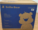 小白熊SnowBear奶瓶消毒柜嬰兒全玻璃恒溫壺泡奶機二合一喂養(yǎng)臺HL-5098 曬單實拍圖