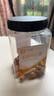 良品鋪子開心果500g 每日堅果干果家庭囤貨休閑零食中秋送禮團購大罐裝 曬單實拍圖