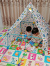 克利王國建構拼搭玩具兒童空間積木大師8益智搭建4男孩女孩生日禮物6-10歲 【藍桿】70童趣版【圖冊】 立體幾何小小構建達人2025最火7-14 曬單實(shí)拍圖