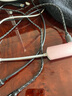英西達(dá)（KINGCYTA） 適用GoPro13 12 11 10 9充電寶充電線連電腦數(shù)據(jù)線USB3.0無電池供電4K高清直播傳輸線視頻線加長 黑色【1米充電數(shù)據(jù)線】 GoRro HERO6 BLAC 曬單實(shí)拍圖