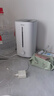 美的（Midea）加濕器空氣凈化器一體鼻炎家用臥室客廳孕婦嬰幼兒靜音除菌噴霧器桌面小型工業(yè)迷你霧化器SC-3G40S 曬單實(shí)拍圖