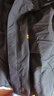 Jack Wolfskin狼爪沖鋒衣男秋冬防水保暖抓絨三合一夾克外套5012776 黑色 3XL 曬單實(shí)拍圖