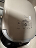 美的（Midea）電餅鐺 鈦陶0氟O鉛O鎘健康耐磨 家用雙面加熱加深烤盤(pán)大火力上下盤(pán)可拆洗烙餅煎餅早餐機煎烤機 【金色 撥桿調溫】雙盤(pán)可拆/鈦陶抗菌盤(pán)3066Ti 曬單實(shí)拍圖