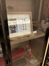 云佧學生勵志擺件個性定制照片相框學習很苦擺件書桌孩子激勵自律擺件 努力的意義定制款【10寸】【輕 曬單實拍圖