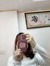 素洛新年發(fā)財(cái)被愛(ài)適用16pro蘋(píng)果15promax手機(jī)殼iPhone13女14plus中國(guó)風(fēng)12喜慶11創(chuàng)意文字國(guó)潮8Plus全包 泡芙殼-酒紅色-好運(yùn)常在 iPhone14 Pro 曬單實(shí)拍圖