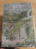 指環(huán)王4冊套裝 Alan Lee插圖版 英文原版 The Hobbit The Lord of the Rings Boxed Set JRR Tolkien 曬單實拍圖