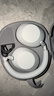 索尼（SONY）WH-1000XM6 頭戴式無(wú)線(xiàn)耳機 藍牙降噪耳機1000XM5升級款 網(wǎng)課游戲禮物送男女友學(xué)生 鉑金銀 曬單實(shí)拍圖