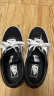 VANS范斯官方 线上专售Ward黑色个性街头复古百搭女鞋板鞋 黑色(女款) 37 实拍图