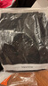 幻黛（HUANDAI）涼感冰絲直筒西褲女夏季薄款哈倫褲遮肉胖mm休閑褲身材蘿卜褲 黑色九分-夏季款 XXL【建議135-150】 曬單實(shí)拍圖