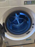 小天鵝（LittleSwan）滾筒全自動(dòng)洗衣機12KG變頻熱泵洗烘一體純平全嵌藍氧護色洗多維凈化菌螨 可疊加迷你小烏梅 TDH12E700丨熱泵洗烘護丨羊毛洗烘金標認證 曬單實(shí)拍圖