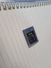 希鐵（ZITAY） 希鐵CFexpress卡套 適用單反微單相機R3/R5C/Z6/Z7/Z8/Z9/D6/CFe轉SSD套件cfbCFexpress 卡套-銀色 曬單實(shí)拍圖
