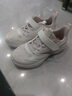 安踏兒童運動(dòng)鞋中大女童跑鞋2025年春秋密網(wǎng)大網(wǎng)眼學(xué)生軟底運動(dòng)休閑鞋 【密網(wǎng)】象牙白/清新紫/淡水綠-7 36 /23cm 曬單實(shí)拍圖
