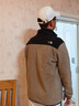 北面（The North Face）北面抓絨衣男秋冬保暖可搭配沖鋒衣內膽休閑外套8FJ3/8FHX/88R9 8FJ3/DHL【薄款TKA100可做內膽】 XL 曬單實(shí)拍圖