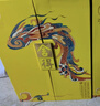 沱牌舍得【宴請(qǐng)送禮】 舍得蛇年生肖收藏紀(jì)念送禮酒 濃香中秋送禮 54度 518mL 1盒 帶分酒器2只酒杯 曬單實(shí)拍圖