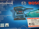 博世（BOSCH）GSS 1400 A 專(zhuān)業(yè)平板砂磨機拋光機木工打磨機 曬單實(shí)拍圖