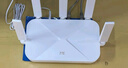 中興（ZTE）巡天BE5100無(wú)線家用wifi7路由器 自研10核芯片 千兆雙頻5顆信號(hào)放大器穿墻王游戲加速 曬單實(shí)拍圖