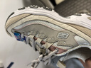 斯凱奇（Skechers）奶茶熊女鞋秋季厚底老爹鞋軟底百搭熊貓鞋休閑運(yùn)動(dòng)鞋149238 曬單實(shí)拍圖